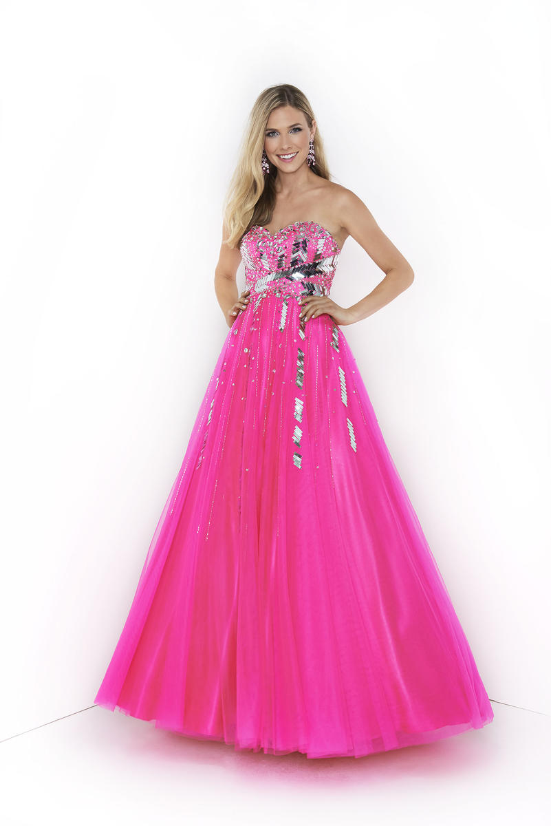 French Novelty: Splash by Landa JG167 Ball Gown