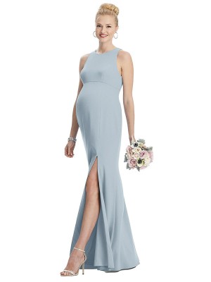 French Novelty: Morilee 14101 Glowing Maternity Bridesmaid Dress