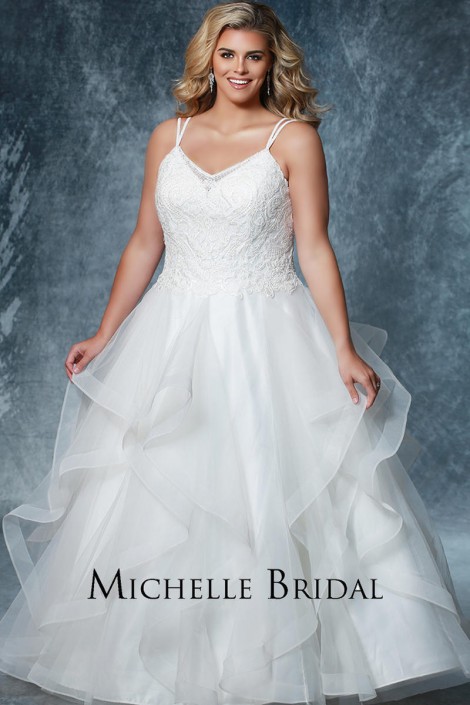 michelle bridal sydney's closet