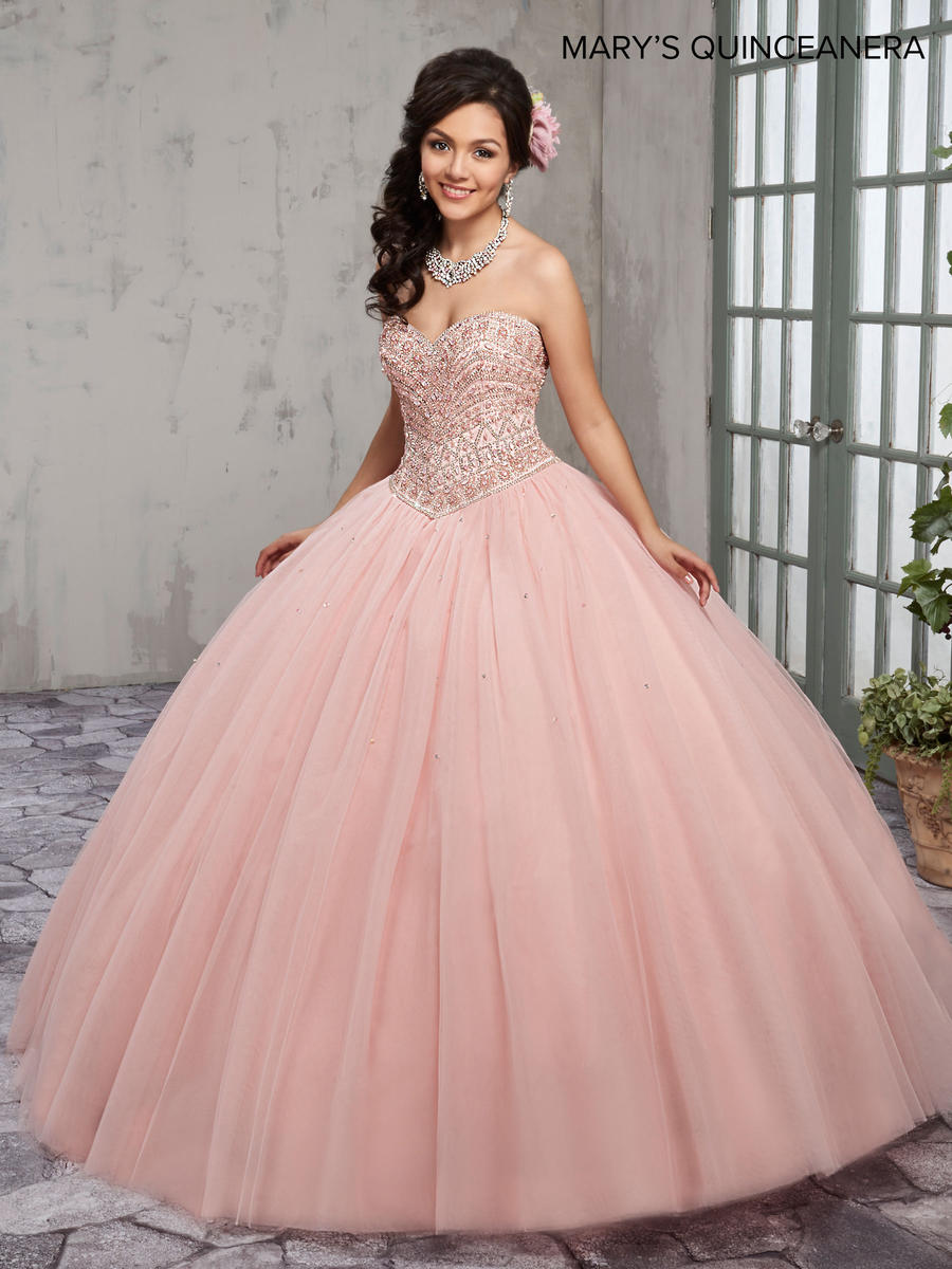 mary's quince dresses