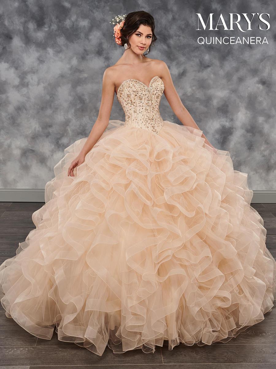 Marys quinceanera best sale