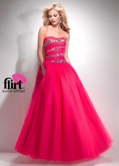 Flirt by maggie outlet sottero