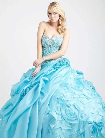 Allure quinceanera hotsell