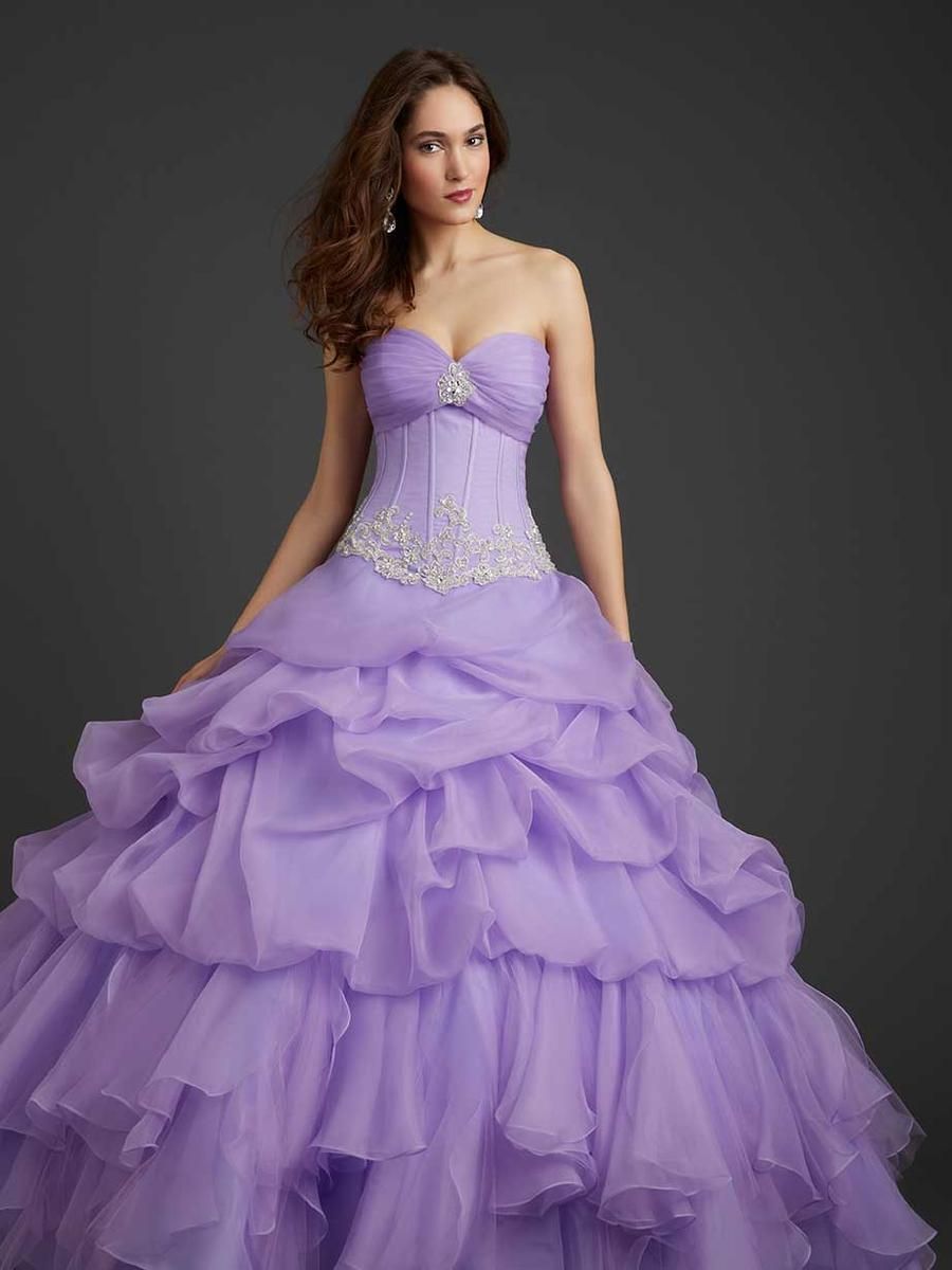 allure quinceanera