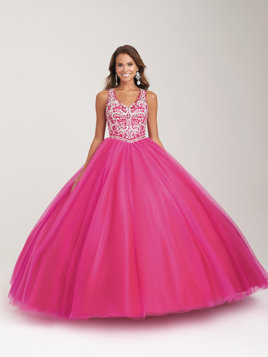 allure quinceanera