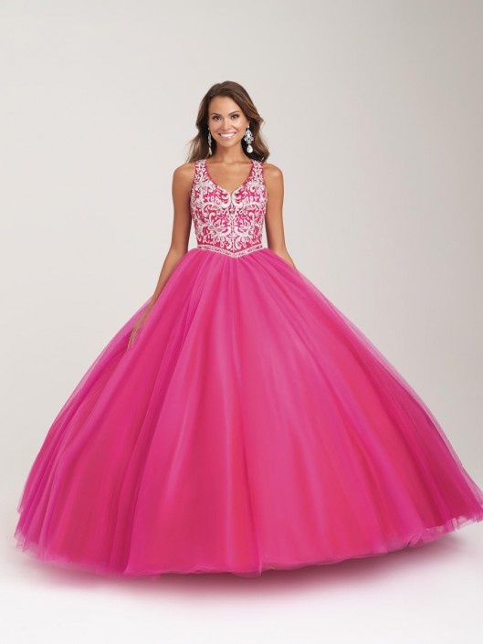 Allure quinceanera clearance