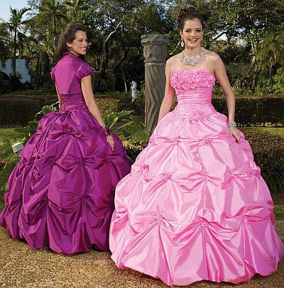 Vizcaya Taffeta Beaded Flowers Quinceanera Dress by Mori Lee 87050 ...