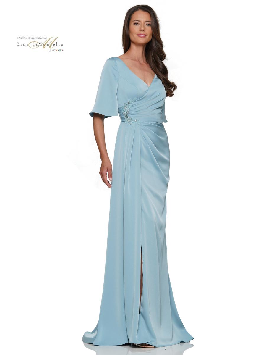 Rina Di Montella Mother of Bride Dresses