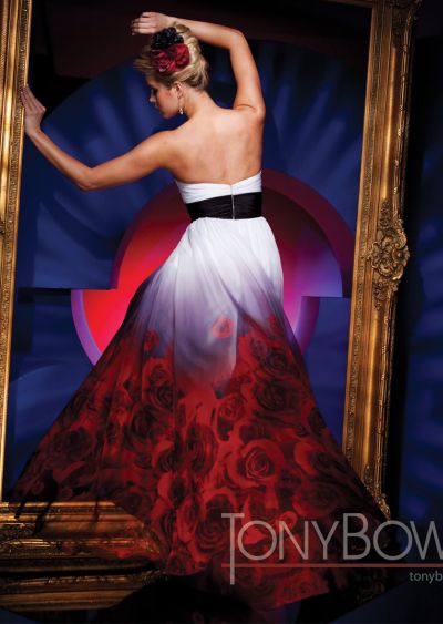 Tony B Prom Dress