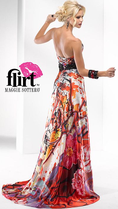 Flirt by Maggie Sottero Prom Dresses