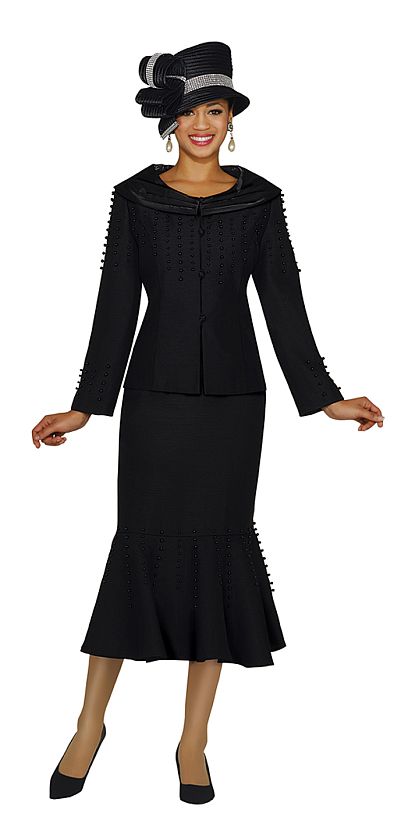 French Novelty: GMI Womens Church Suit G3132