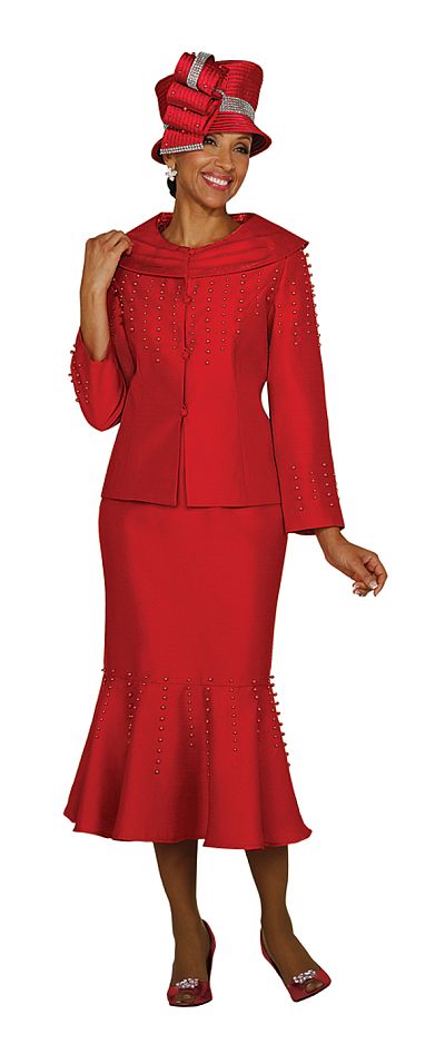 GMI Womens Church Suit G3132: French Novelty