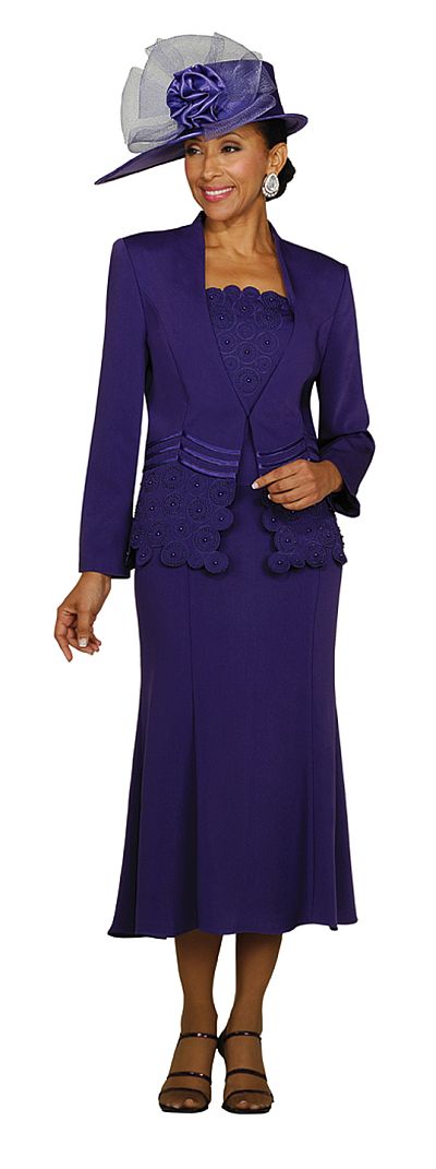 French Novelty: GMI Womens Church Suit G3262