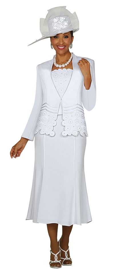 GMI Womens Church Suit G3262: French Novelty