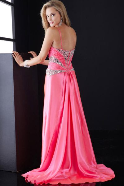 2012 Prom Dresses Jasz Hot Pink Stunning Long Prom Dress 4511: French ...
