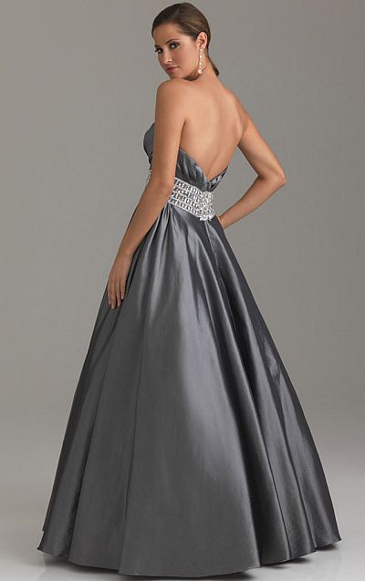 French Novelty: 2012 Prom Dresses Night Moves One Shoulder Prom Dress 6416
