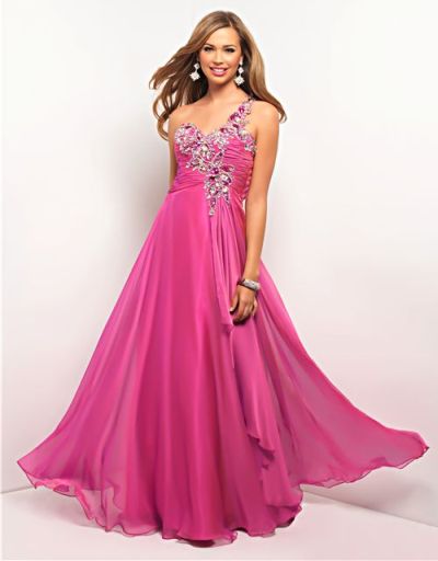French Novelty: Blush by Alexia Formal Dress 9628 with Stones and Jewels