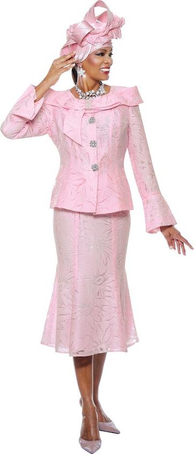 French Novelty: Terramina 7331 Womens Church Suit