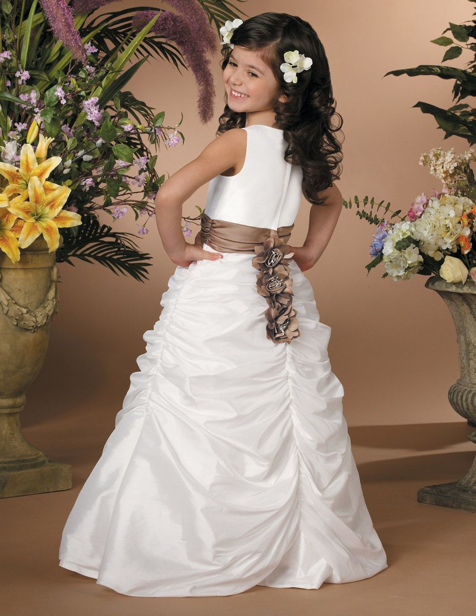 Jordan Fashions Flower Girl Dresses