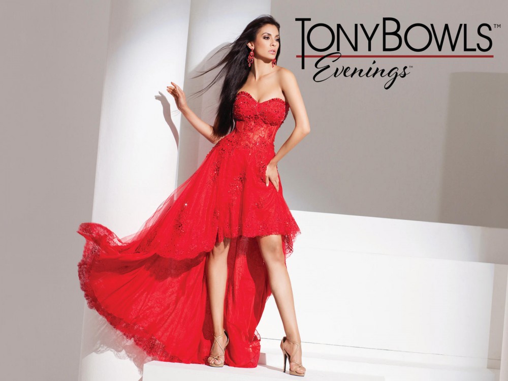 Tony Bowls Tbe