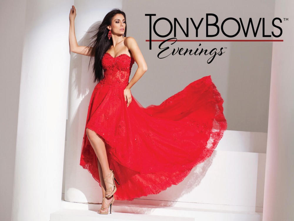 Tony Bowls Tbe