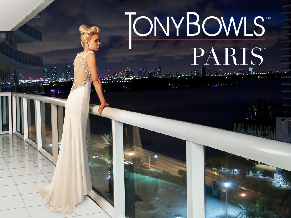 2018 Tony Bowls Paris Collection