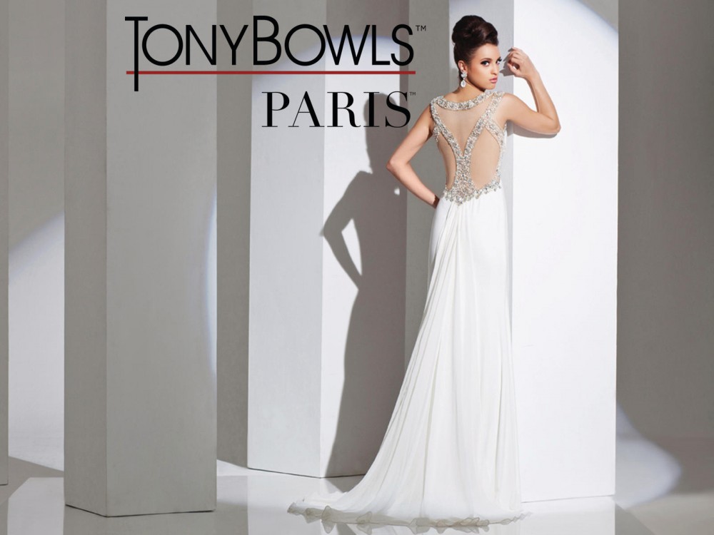 2018 Tony Bowls Paris Collection