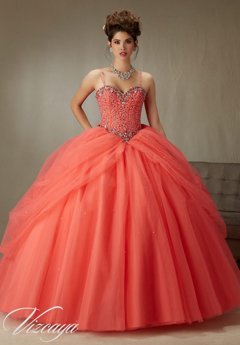 Salmon Quince Dresses