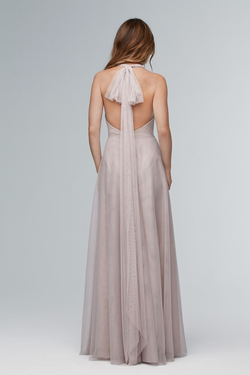 Convertible Bridesmaid Dresses Wtoo