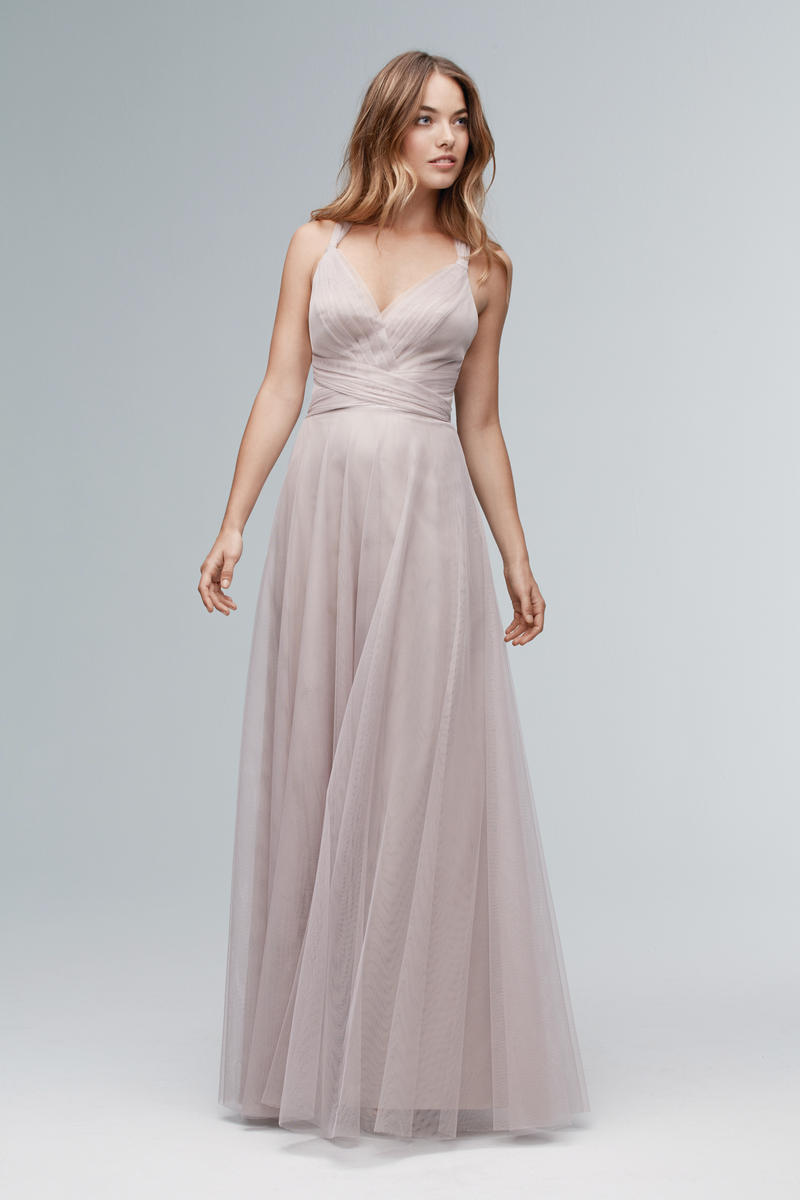 Convertible Bridesmaid Dresses Wtoo