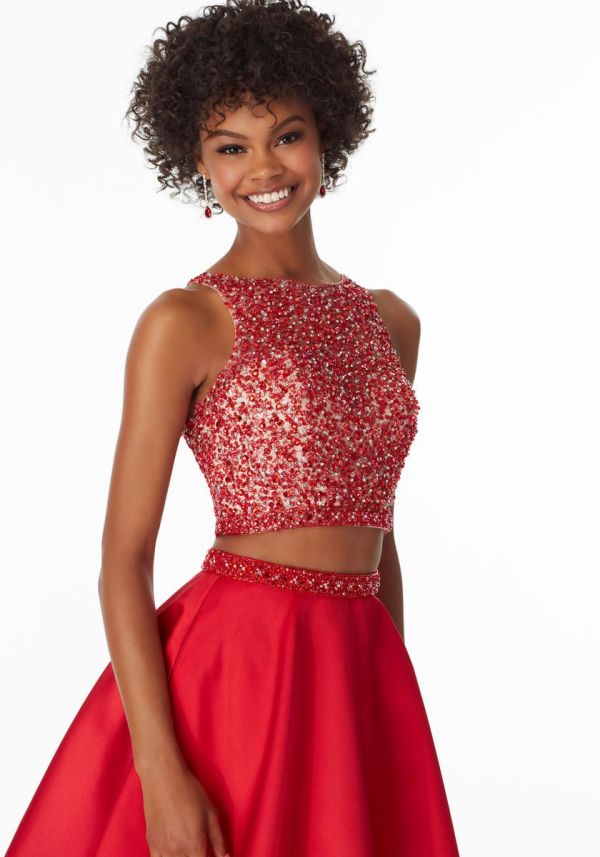 2pc homecoming sale dresses