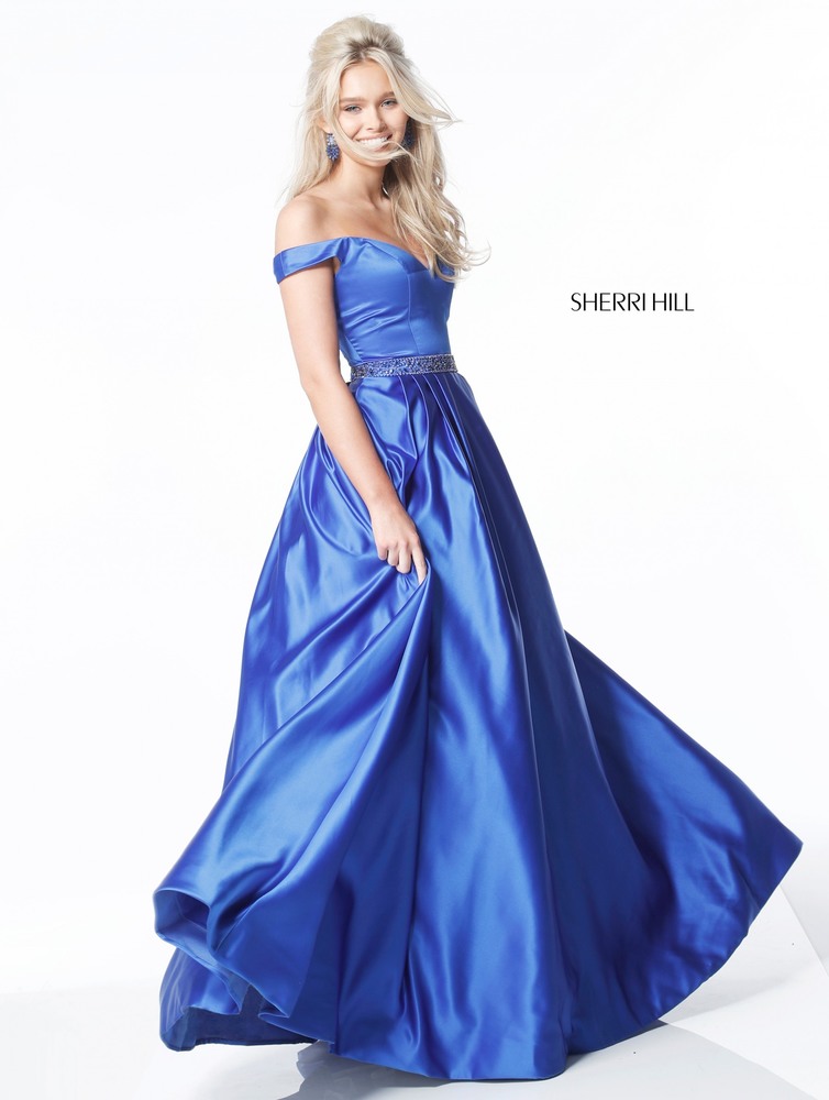 French Novelty: Sherri Hill 51124 Prom Dress