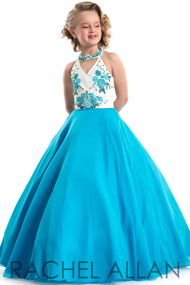 Pageant Dresses Size