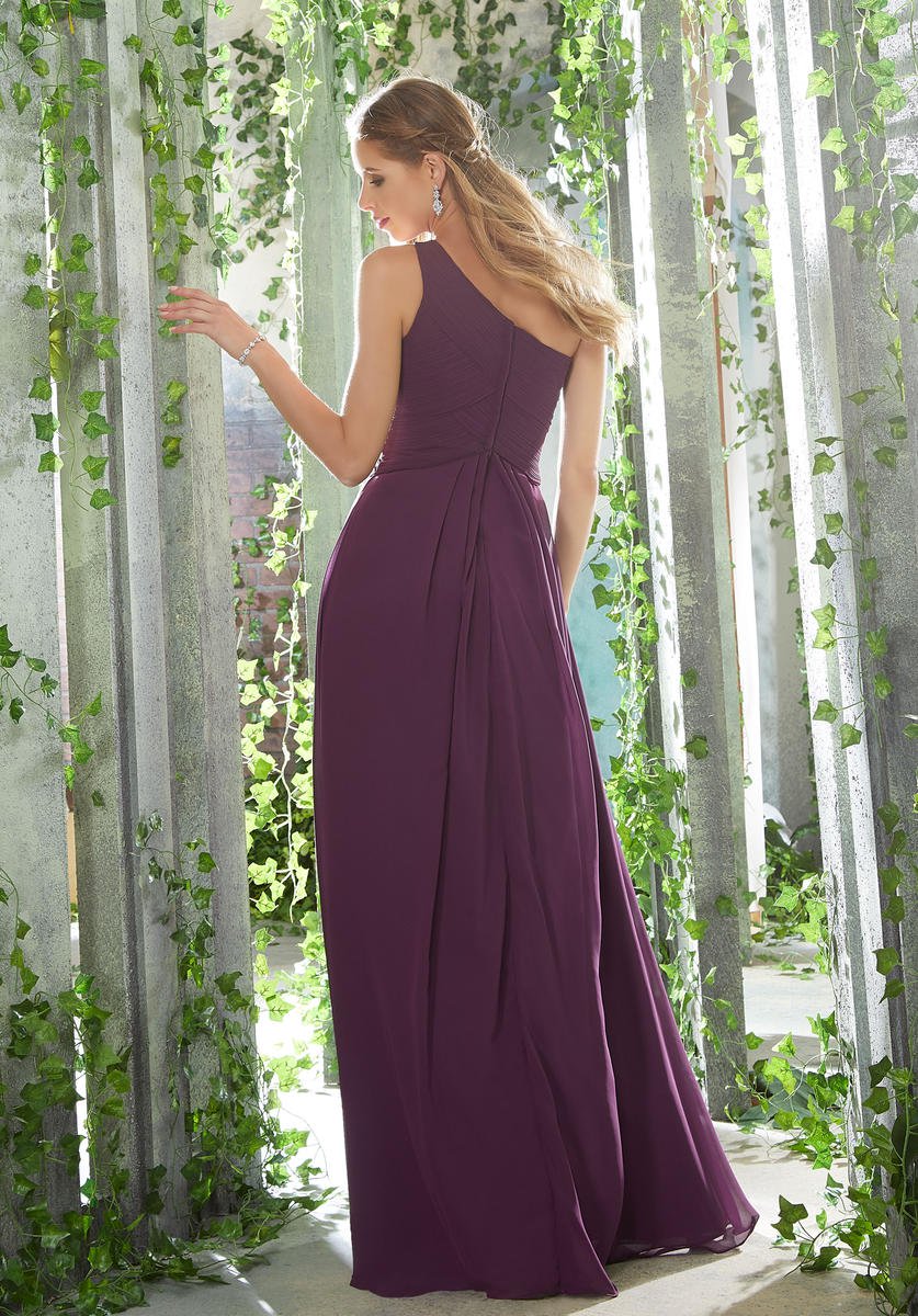 French Novelty: Morilee 14101 Glowing Maternity Bridesmaid Dress