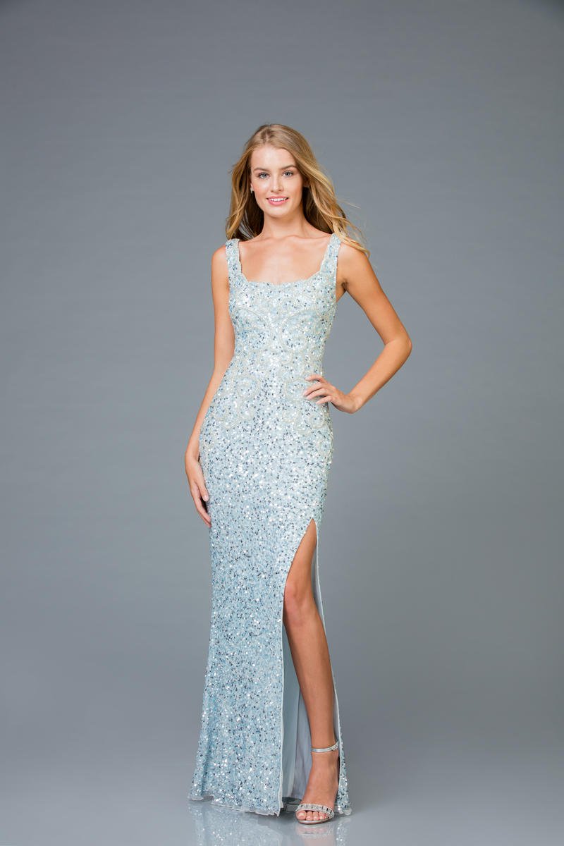 JOVANI STYLE: 48961 prom dress / formal on sale dress size 4