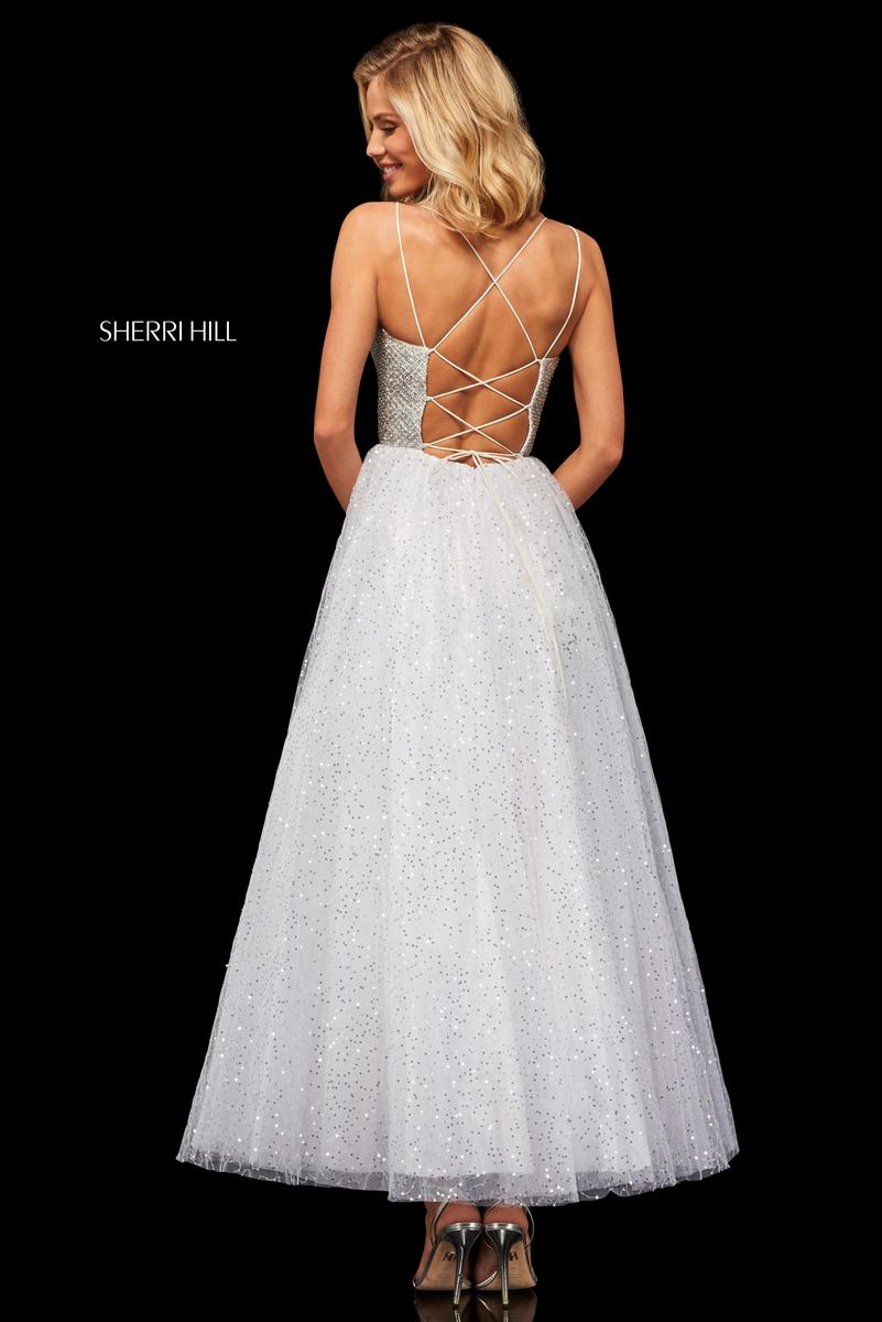 Ballerina best sale prom dress