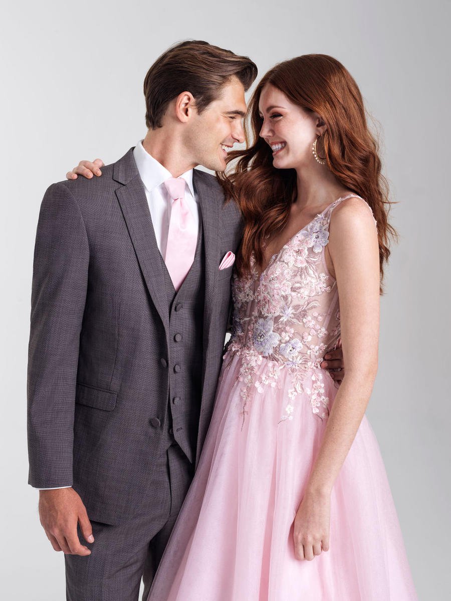 Blossoms prom outlet dress