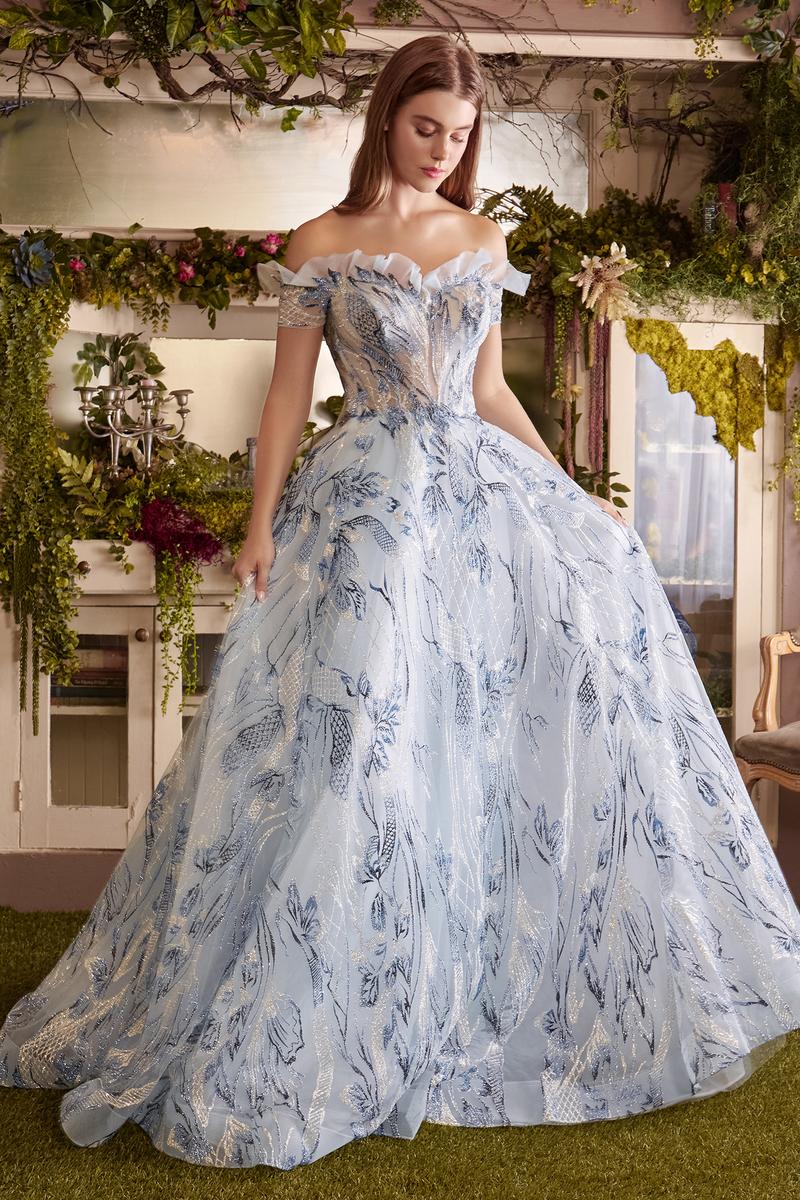 Ariel ball gown best sale