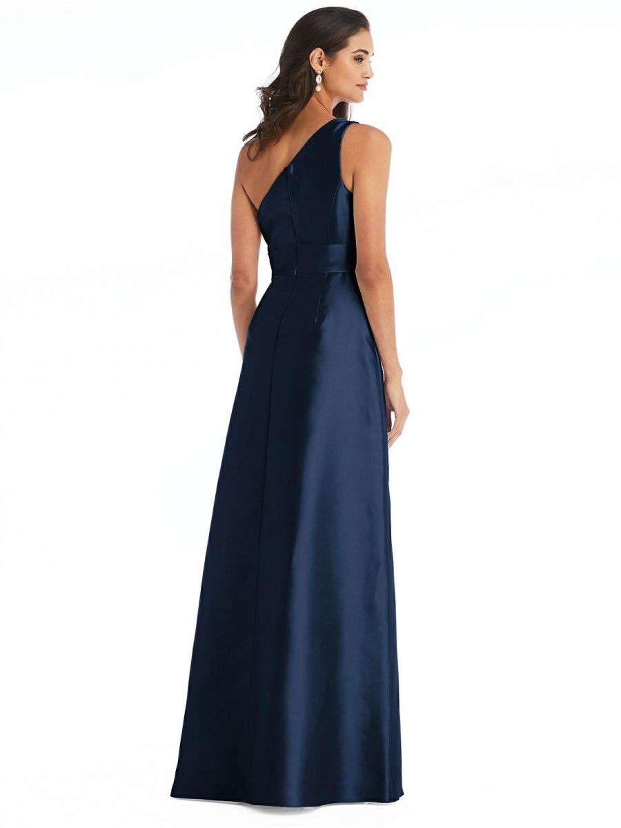 Alfred sung hotsell navy dress