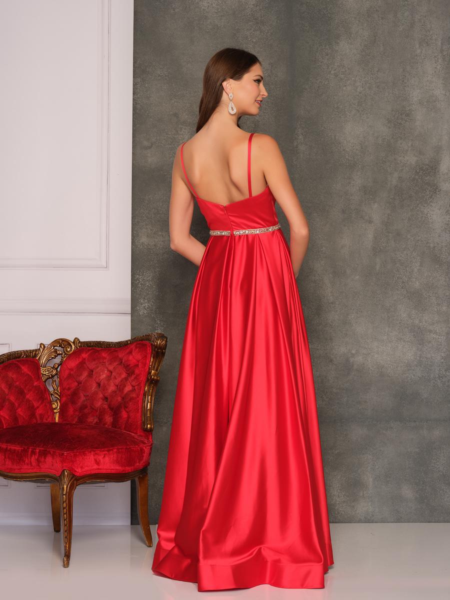 Dave and johnny hot sale plus size prom dresses