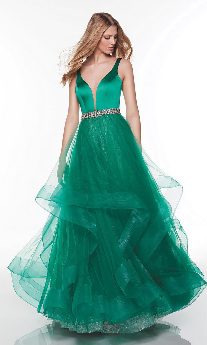 dream prom dress