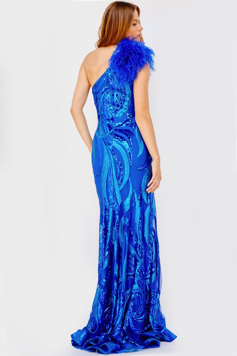 Feather Dresses for Weddings, Proms, and Parties - Jovani