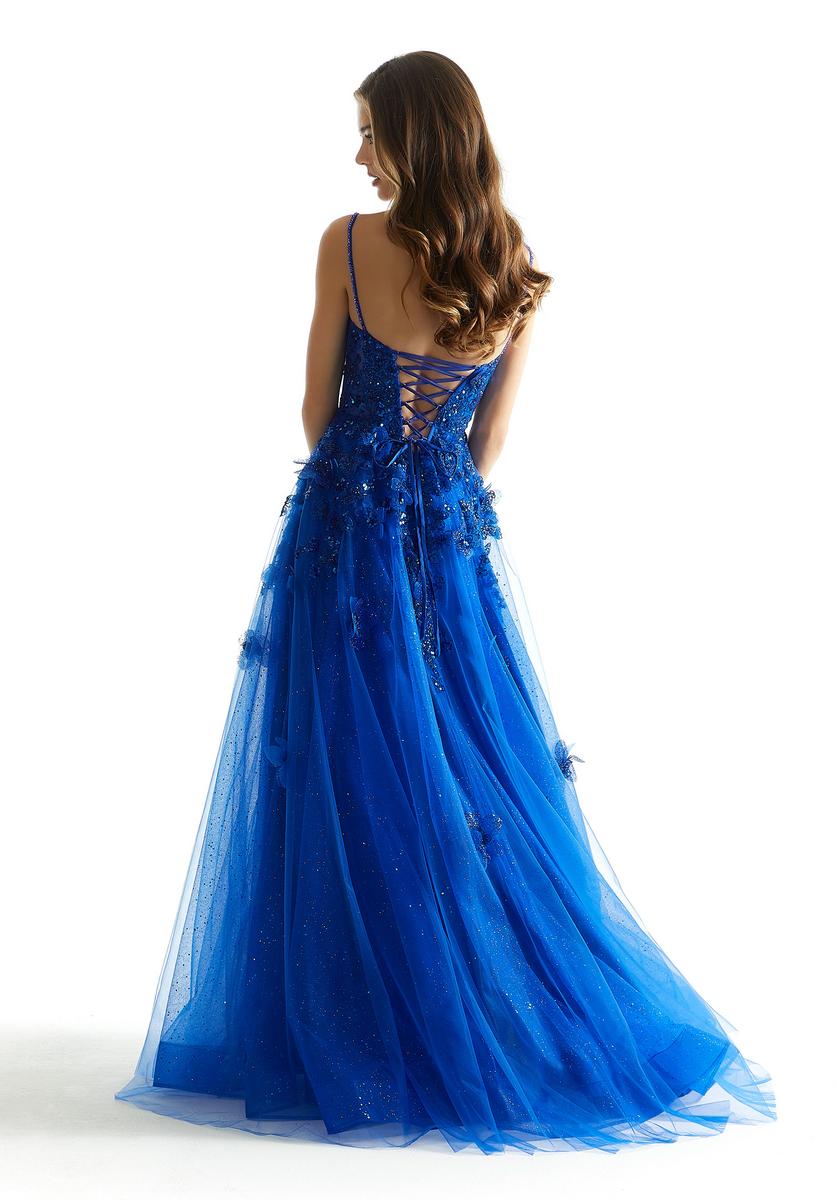 Whimsical Prom Dress