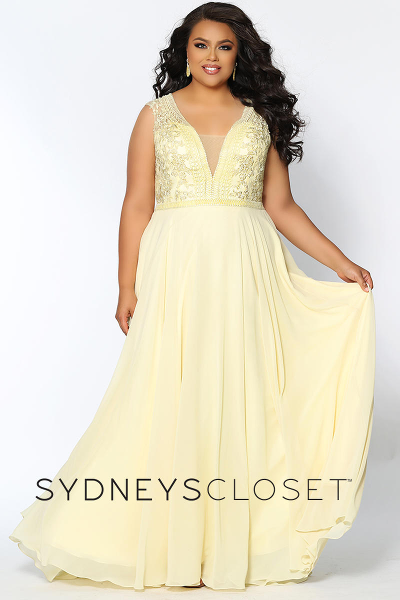 best prom dress styles for plus size