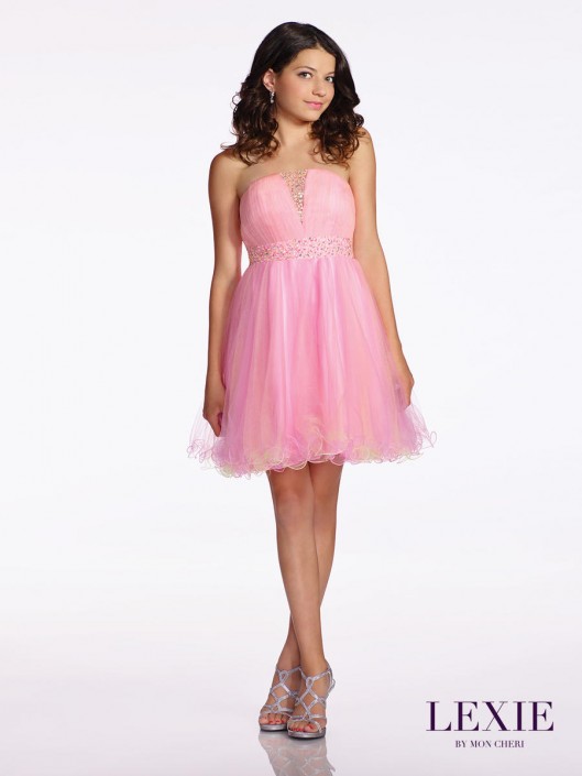 pink bat mitzvah dresses